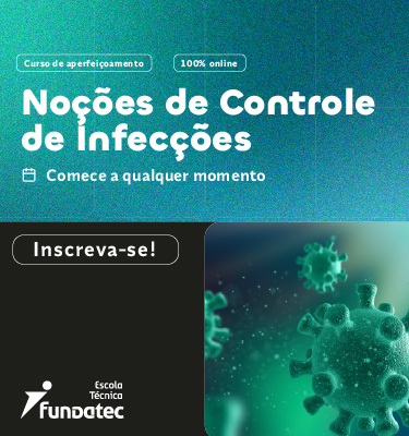 No��es de Controle de Infec��es