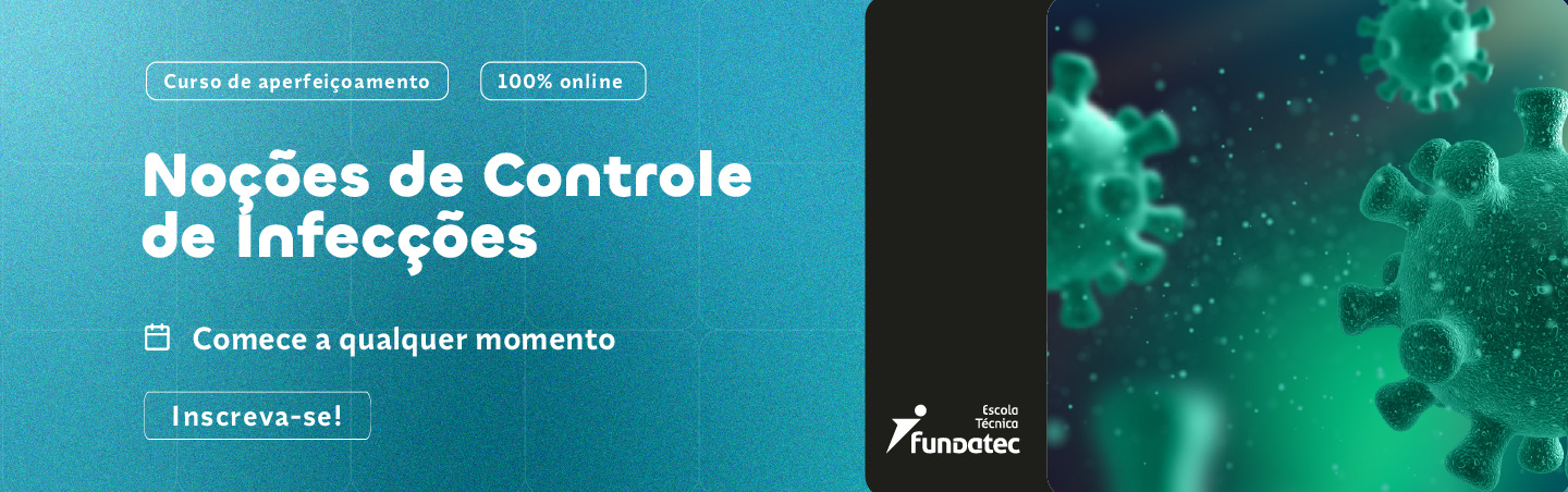 No��es de Controle de Infec��es