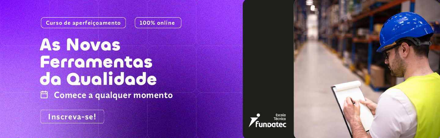 As Novas Ferramentas da Qualidade