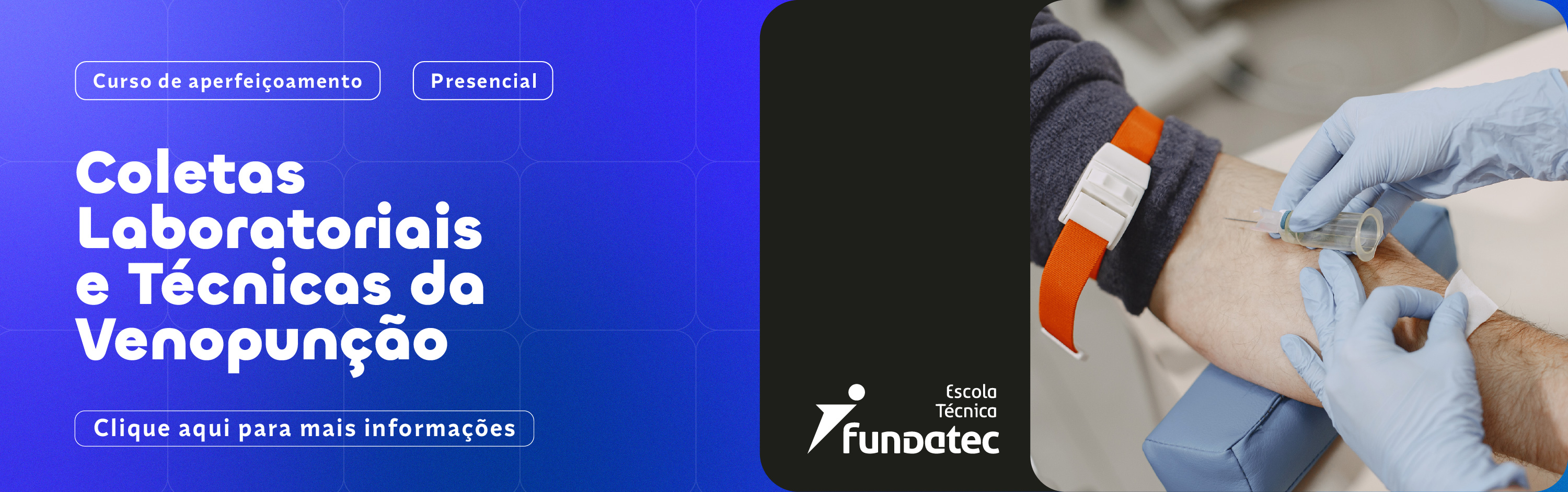 Coletas Laboratoriais e T�cnicas da Venopun��o