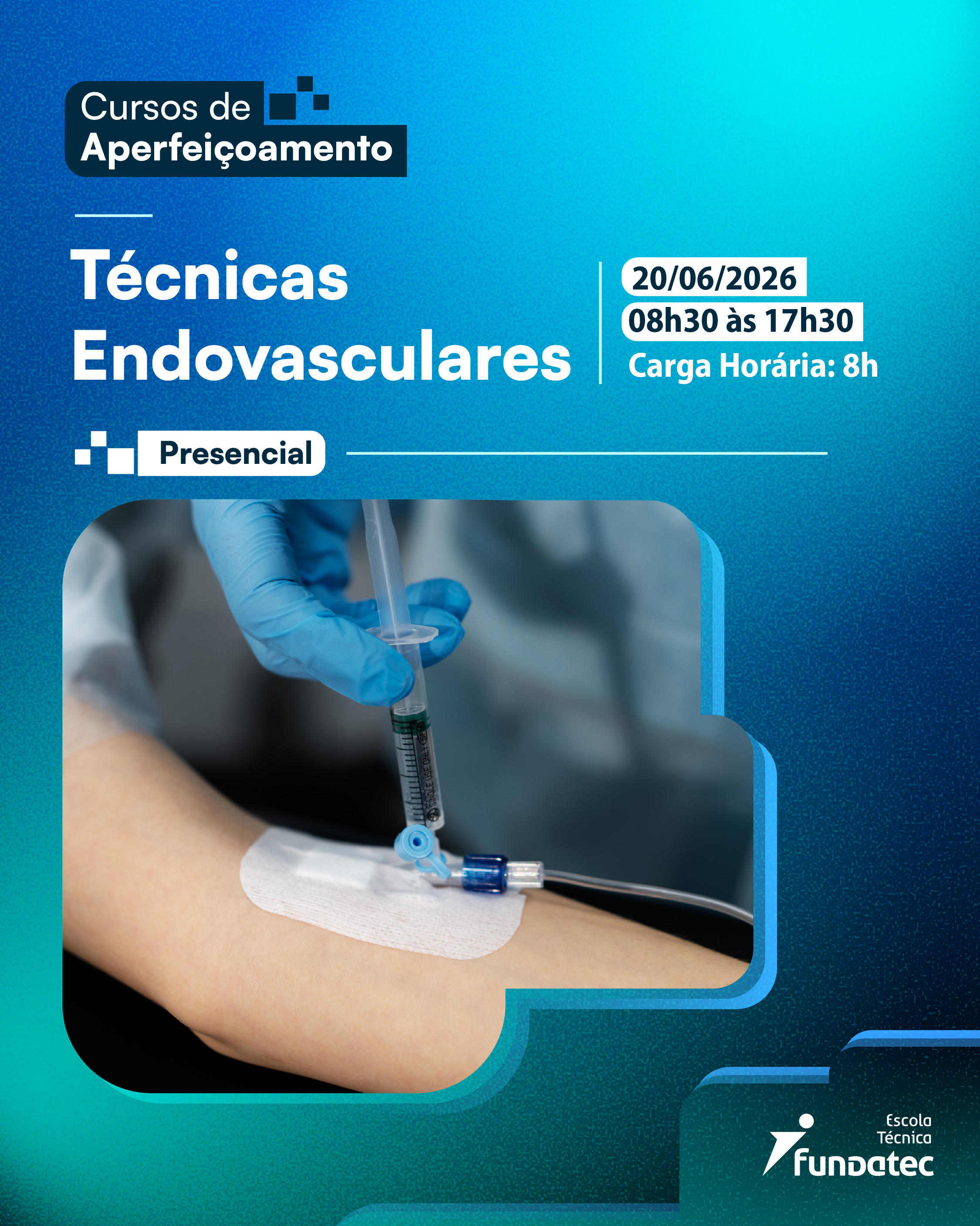 Curso de Aperfei�oamento - T�cnicas Endovasculares 