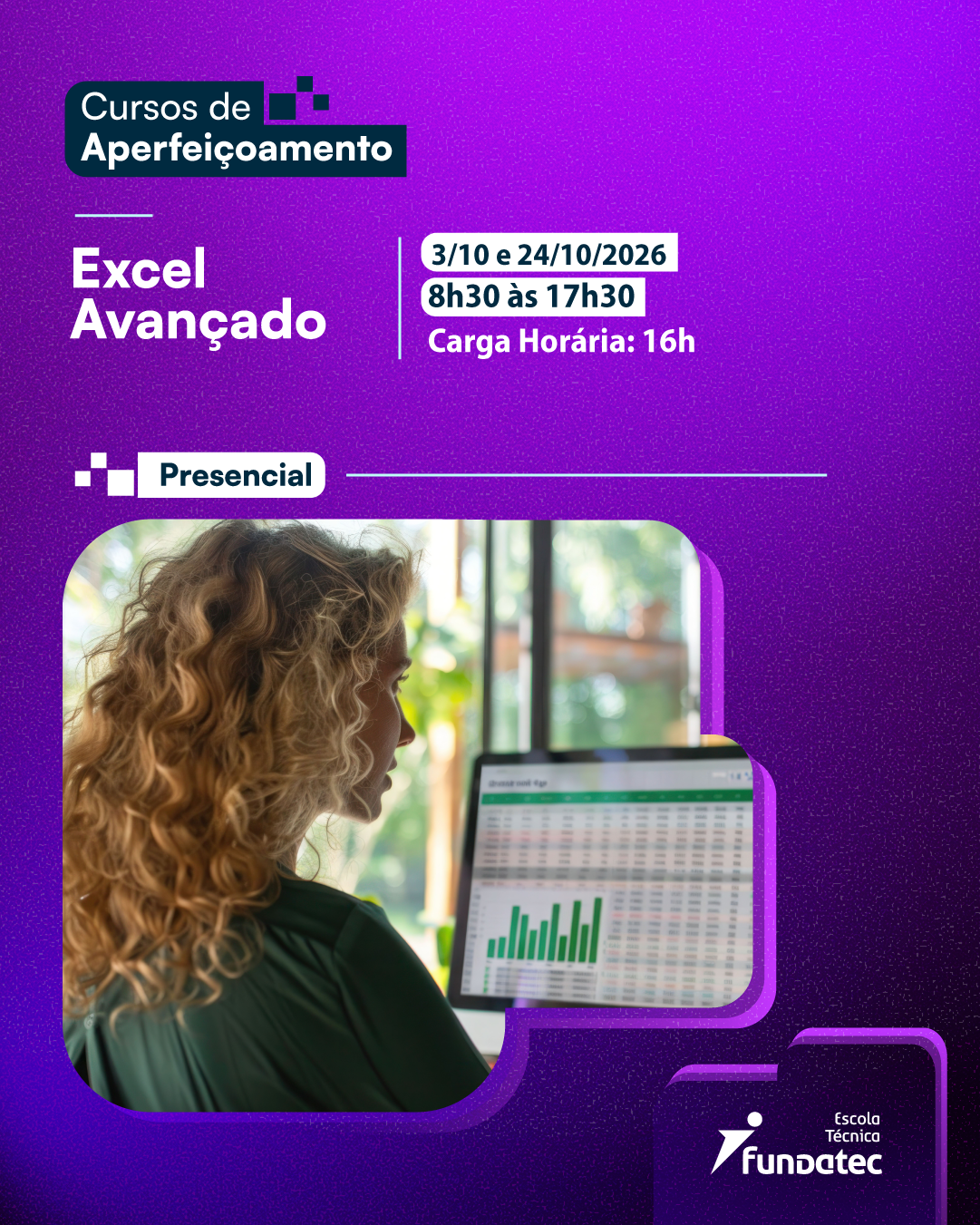 Curso de Aperfei�oamento: Excel Avan�ado
