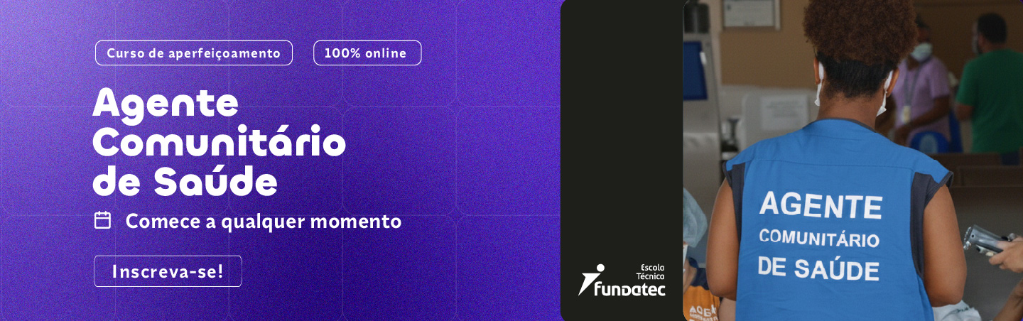 Agente Comunit�rio de Sa�de